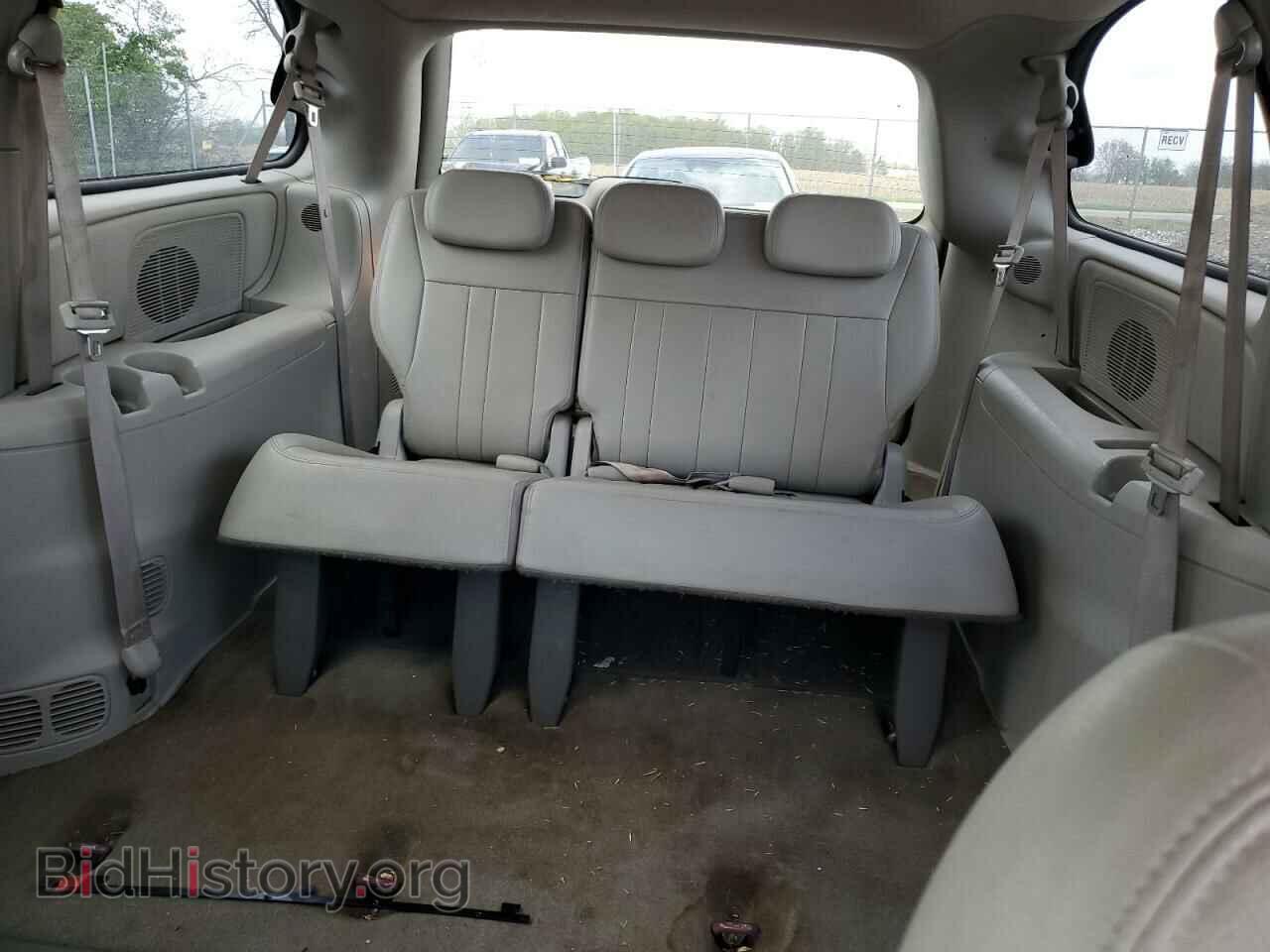 2007 CHRYSLER MINIVAN - VIN: 2A4GP54L97R275100 - Фото 10