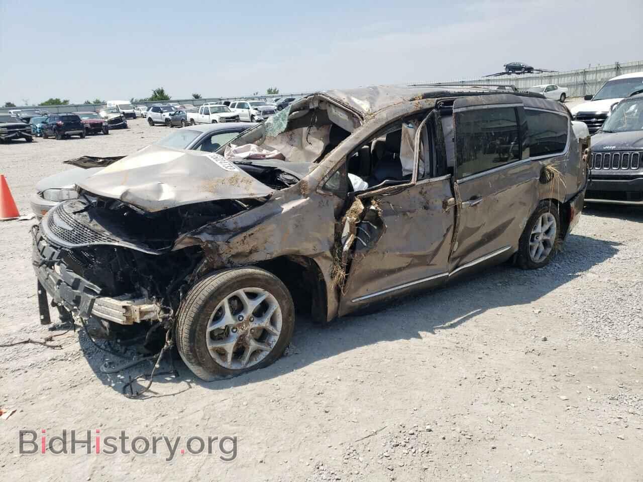 Photo 2C4RC1BGXHR668629 - CHRYSLER PACIFICA 2017