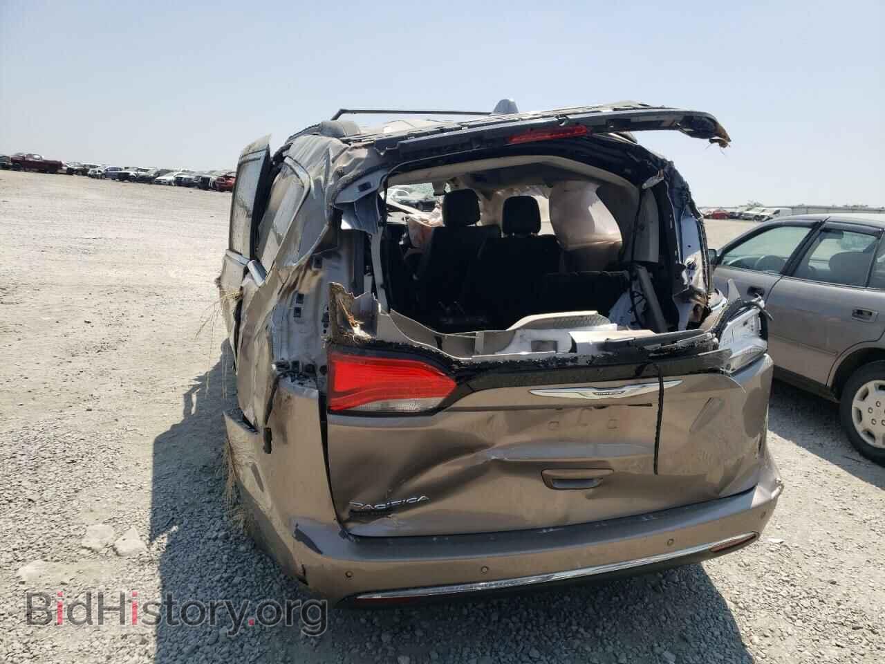 2017 CHRYSLER PACIFICA - VIN: 2C4RC1BGXHR668629 - Photo 6