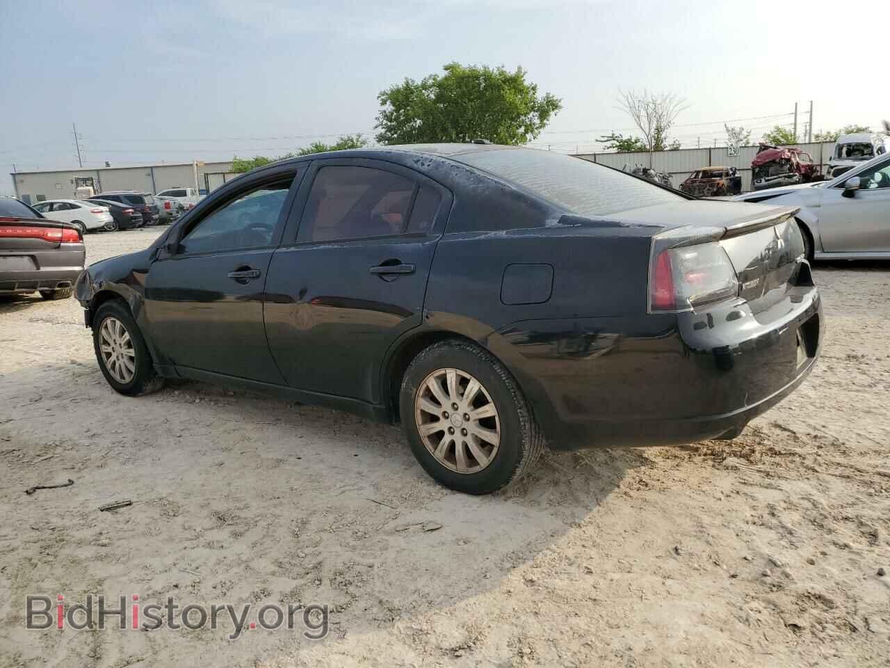 2008 MITSUBISHI GALANT - VIN: 4A3AB56F58E035006 - Фото 2