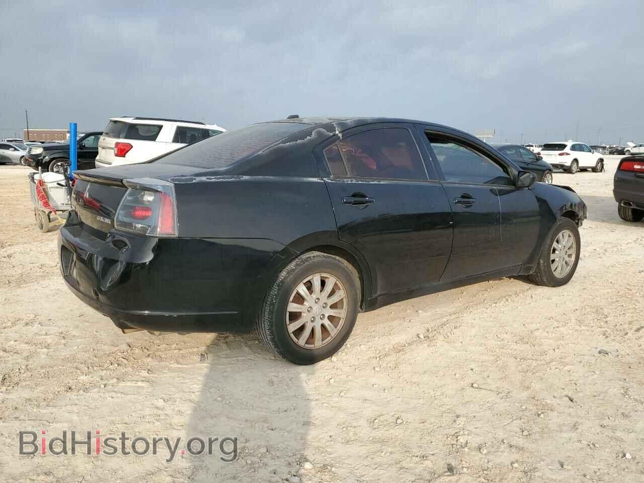 2008 MITSUBISHI GALANT - VIN: 4A3AB56F58E035006 - Фото 3