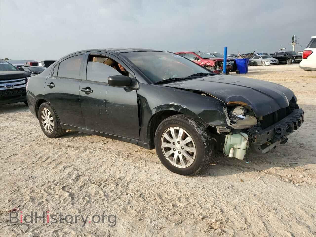 2008 MITSUBISHI GALANT - VIN: 4A3AB56F58E035006 - Фото 4