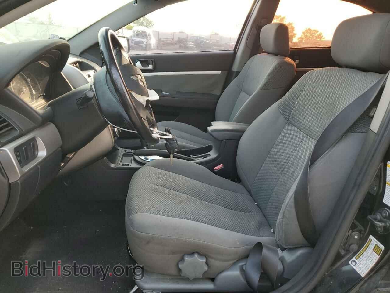 2008 MITSUBISHI GALANT - VIN: 4A3AB56F58E035006 - Фото 7