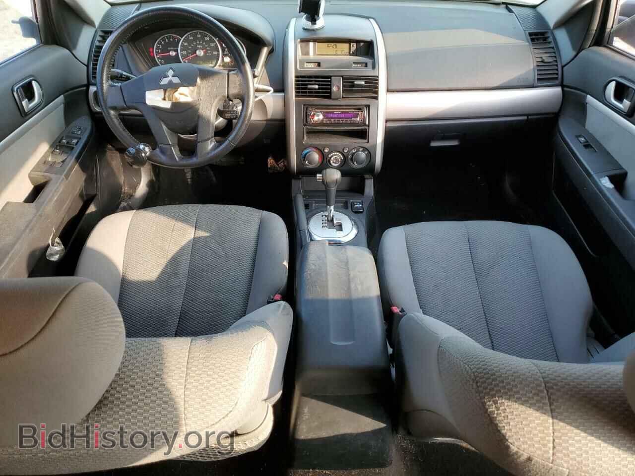 2008 MITSUBISHI GALANT - VIN: 4A3AB56F58E035006 - Фото 8