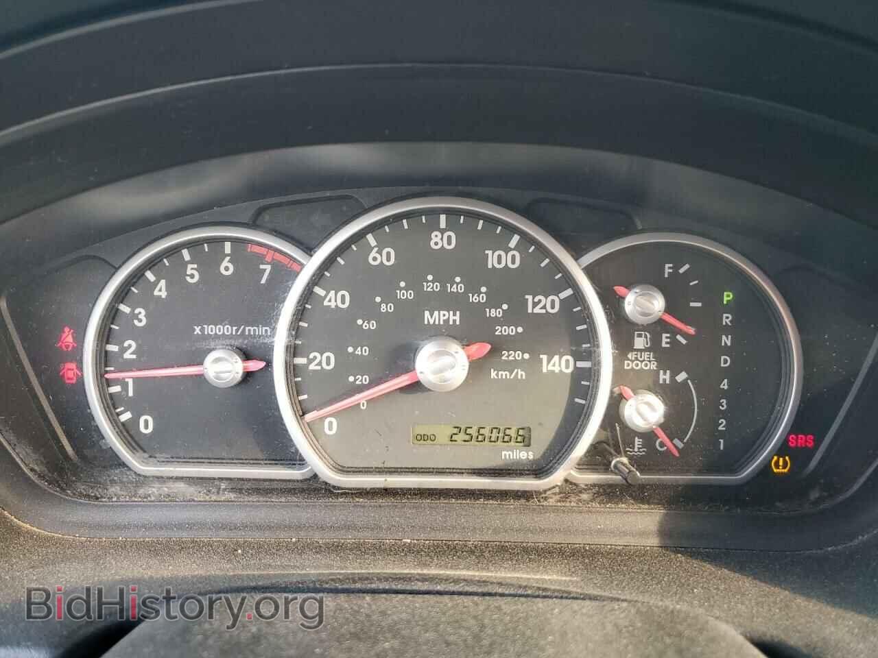 2008 MITSUBISHI GALANT - VIN: 4A3AB56F58E035006 - Фото 9