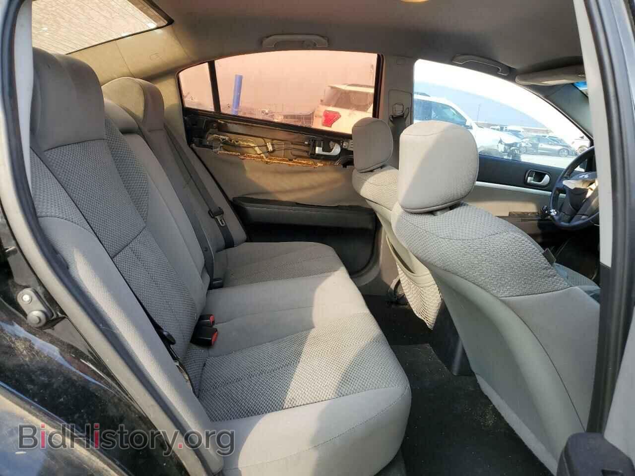 2008 MITSUBISHI GALANT - VIN: 4A3AB56F58E035006 - Фото 10