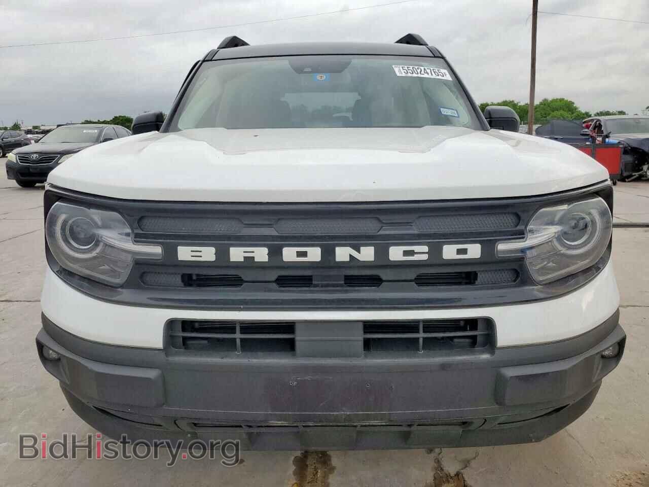 2022 FORD BRONCO - VIN: 3FMCR9C63NRD18933 - Фото 5
