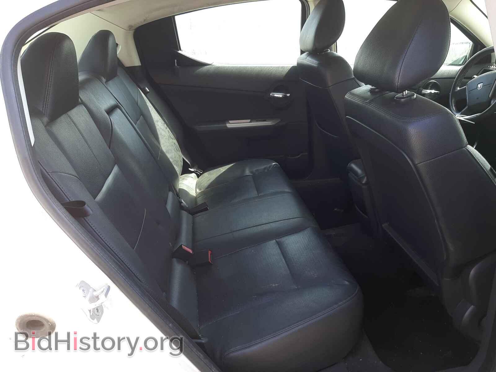 2009 DODGE AVENGER - VIN: 1B3LC56B19N556944 - Фото 6