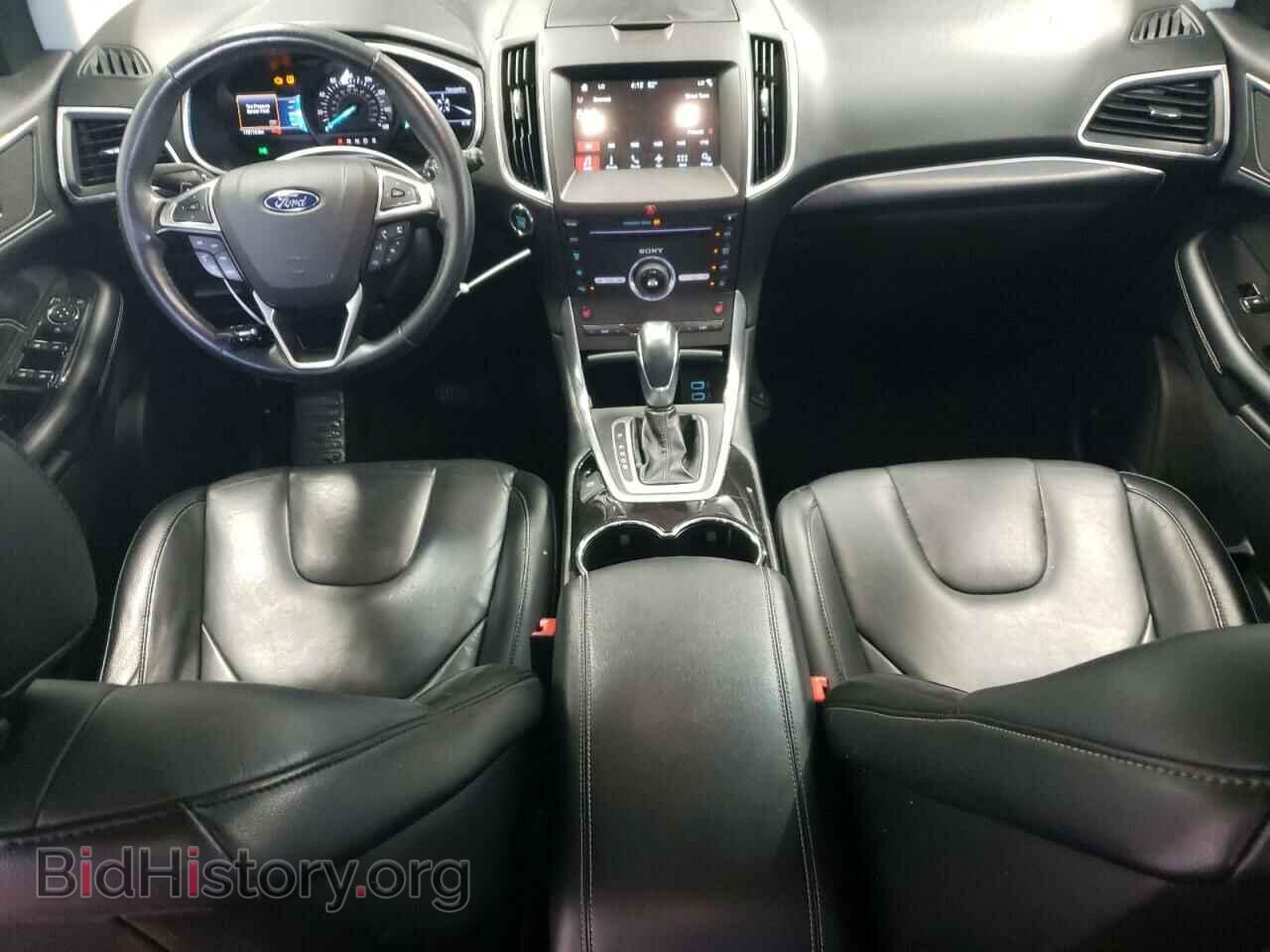 2016 FORD EDGE - VIN: 2FMPK4K96GBB23429 - Фото 8