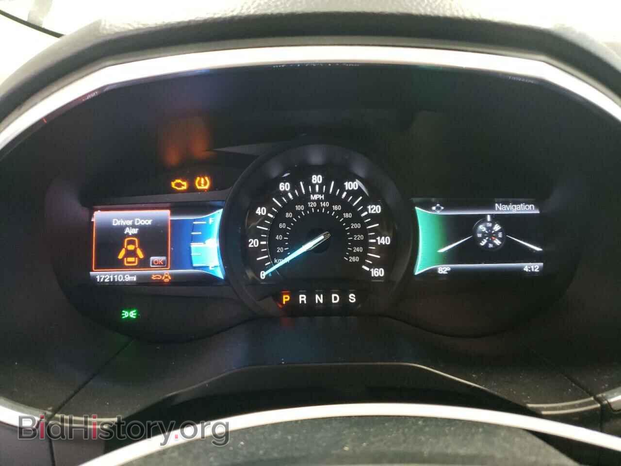 2016 FORD EDGE - VIN: 2FMPK4K96GBB23429 - Фото 9