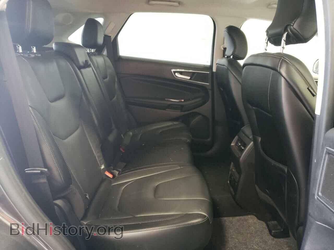 2016 FORD EDGE - VIN: 2FMPK4K96GBB23429 - Фото 10