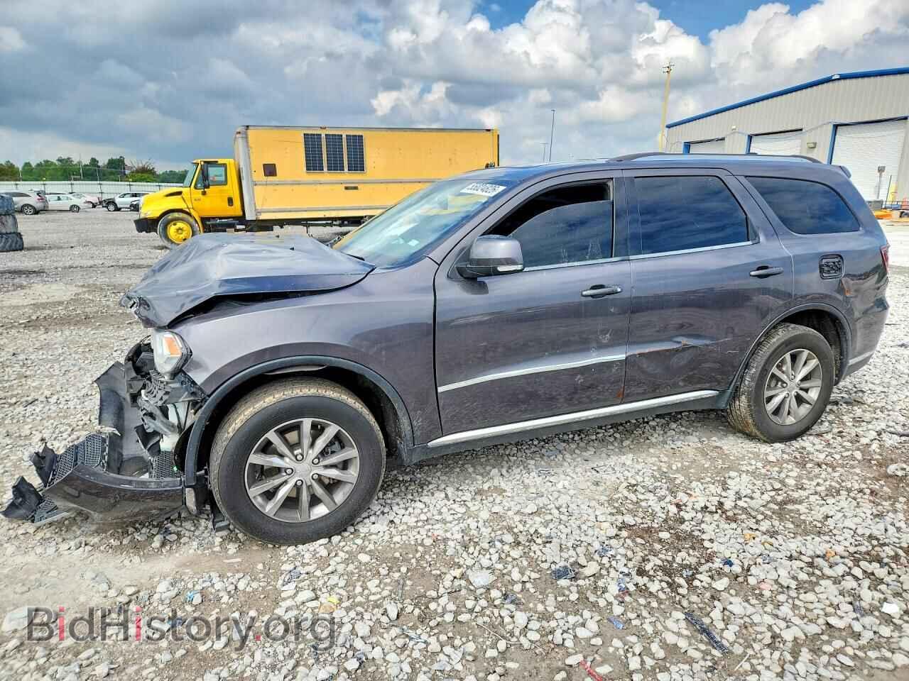 Фотография 1C4RDJDG3FC723003 - DODGE DURANGO 2015