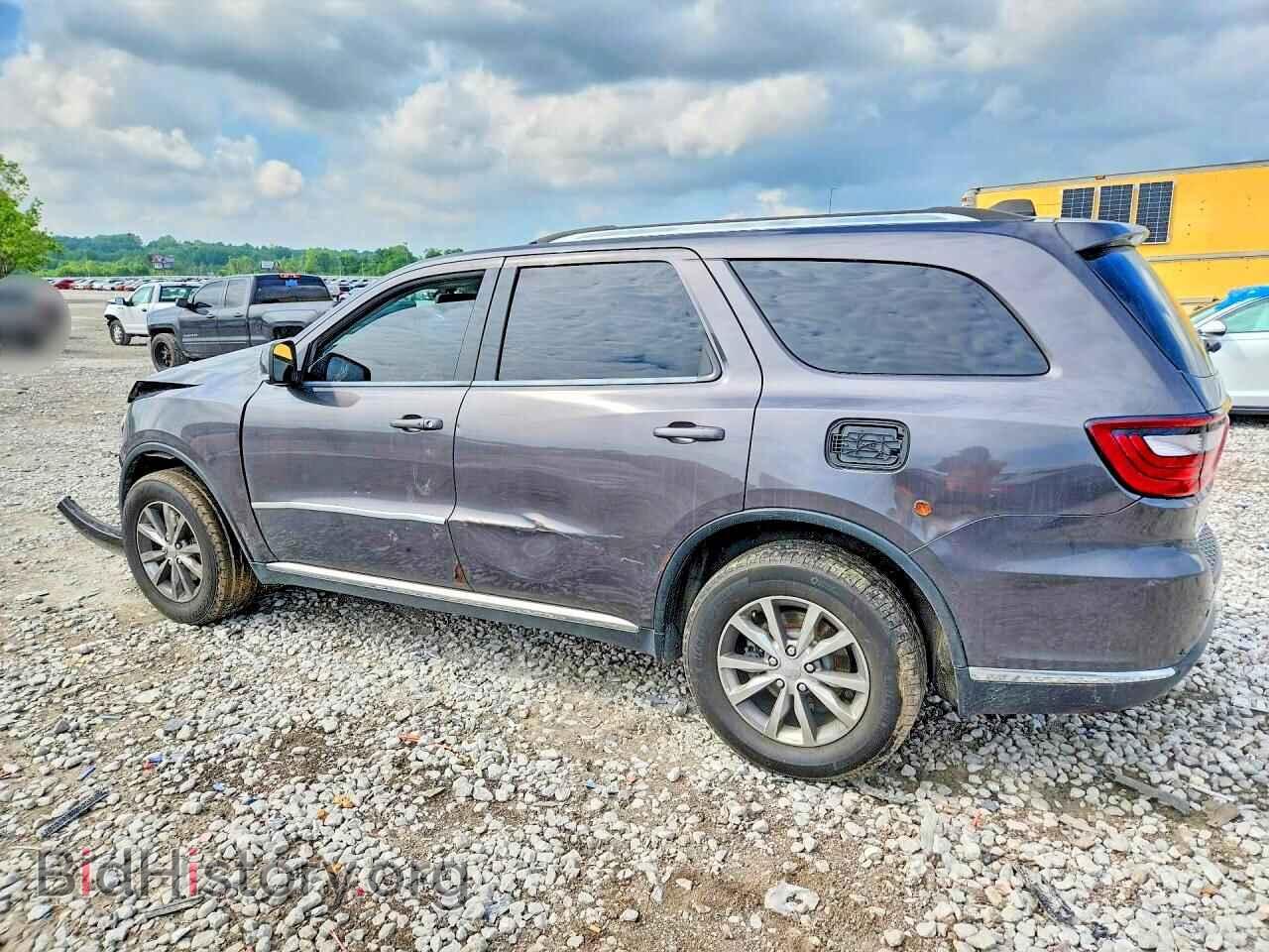 2015 DODGE DURANGO - VIN: 1C4RDJDG3FC723003 - Фото 2
