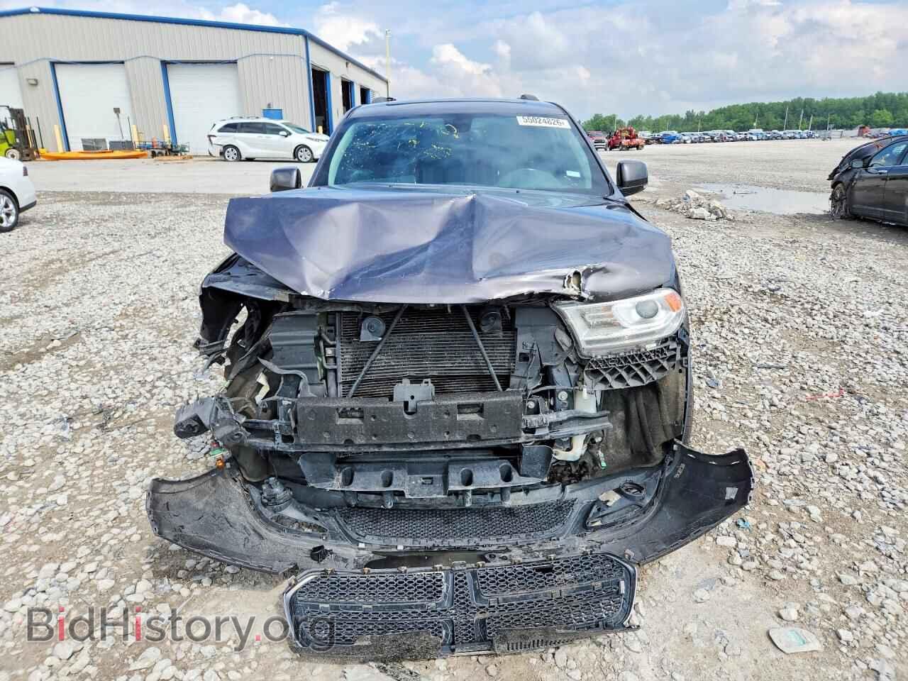 2015 DODGE DURANGO - VIN: 1C4RDJDG3FC723003 - Фото 5