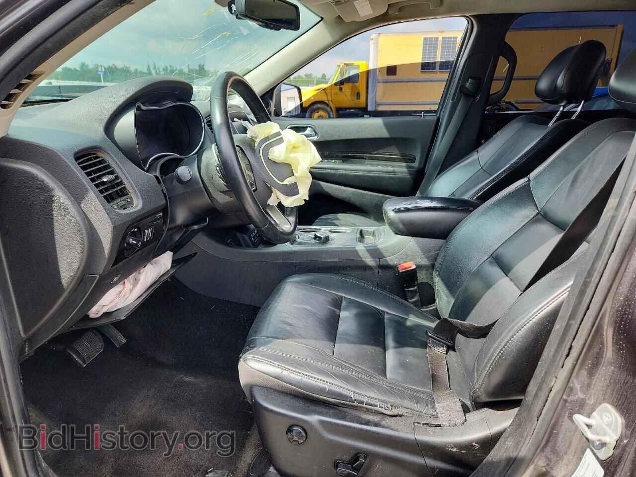 2015 DODGE DURANGO - VIN: 1C4RDJDG3FC723003 - Фото 7