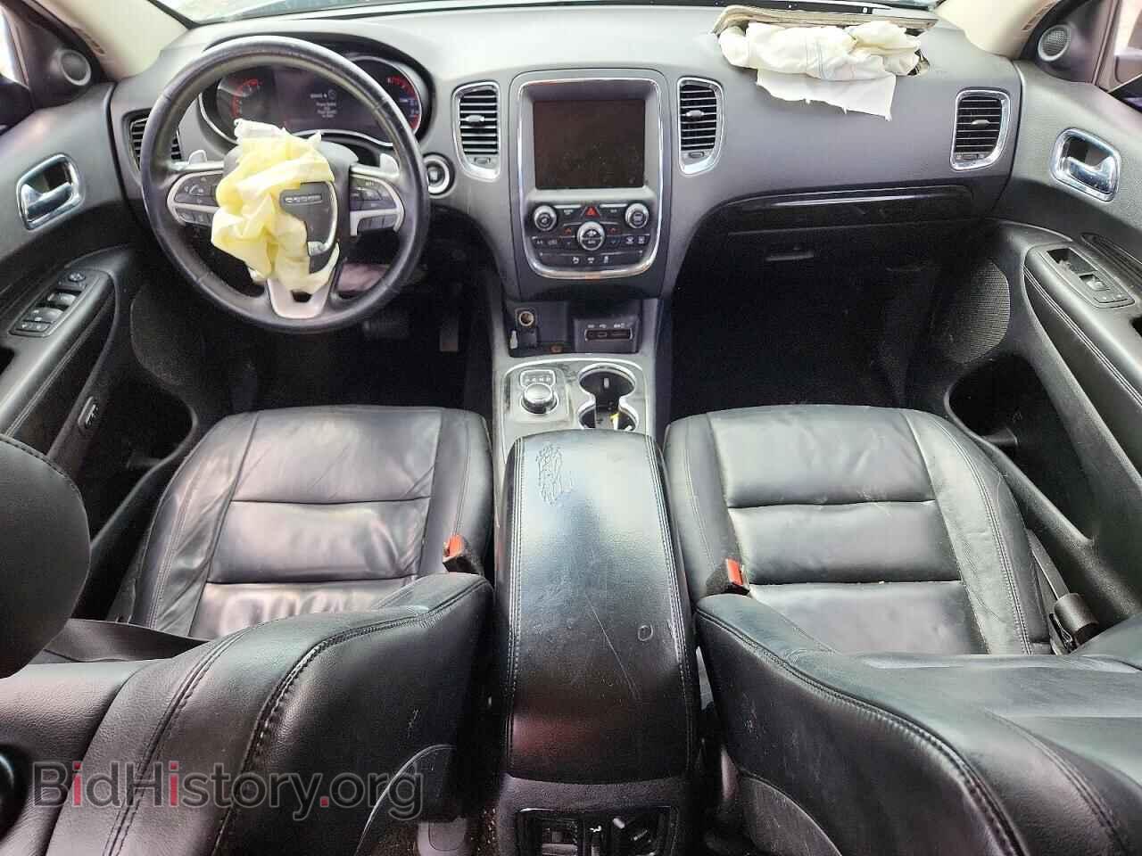 2015 DODGE DURANGO - VIN: 1C4RDJDG3FC723003 - Фото 8