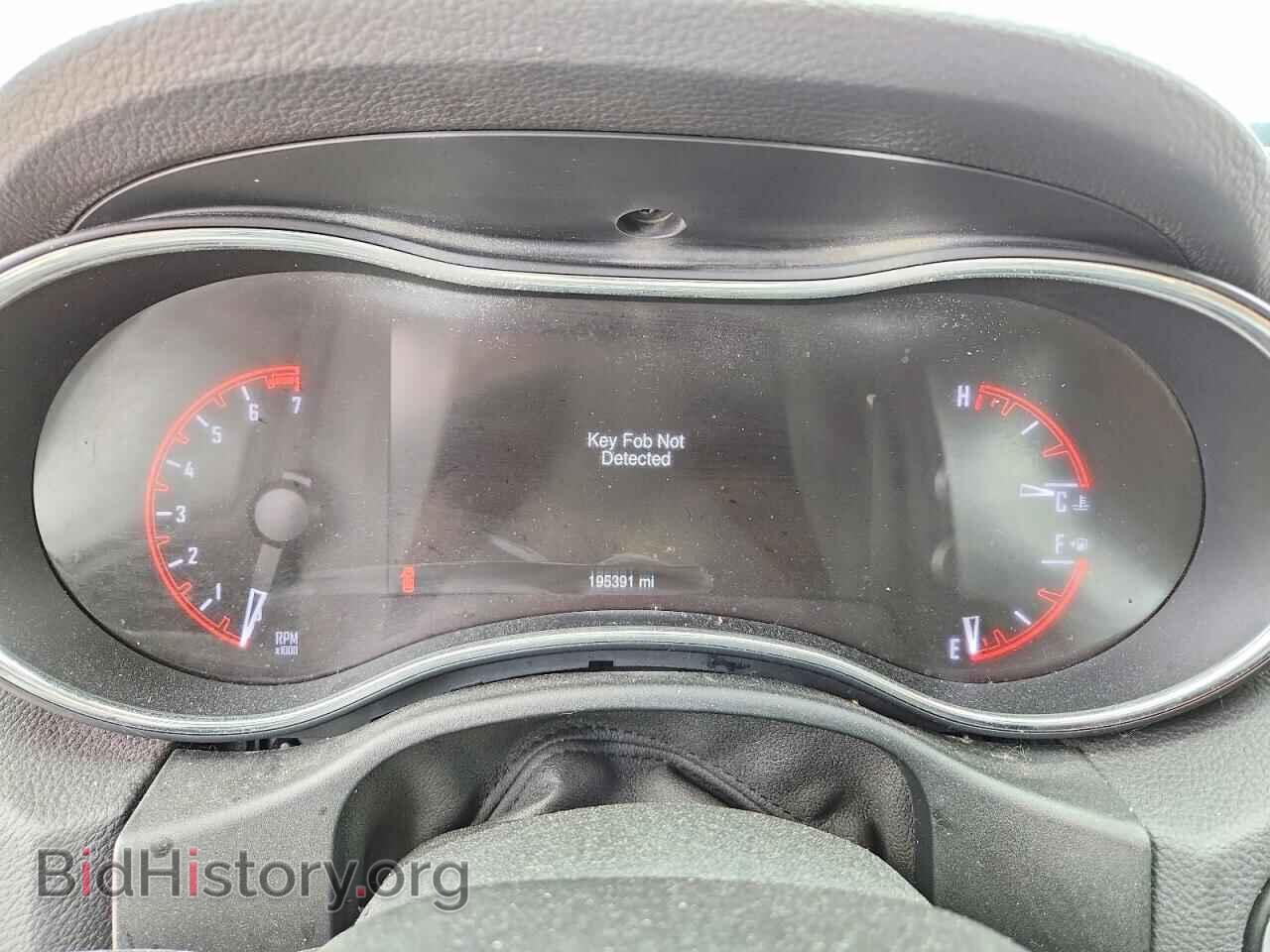 2015 DODGE DURANGO - VIN: 1C4RDJDG3FC723003 - Фото 9