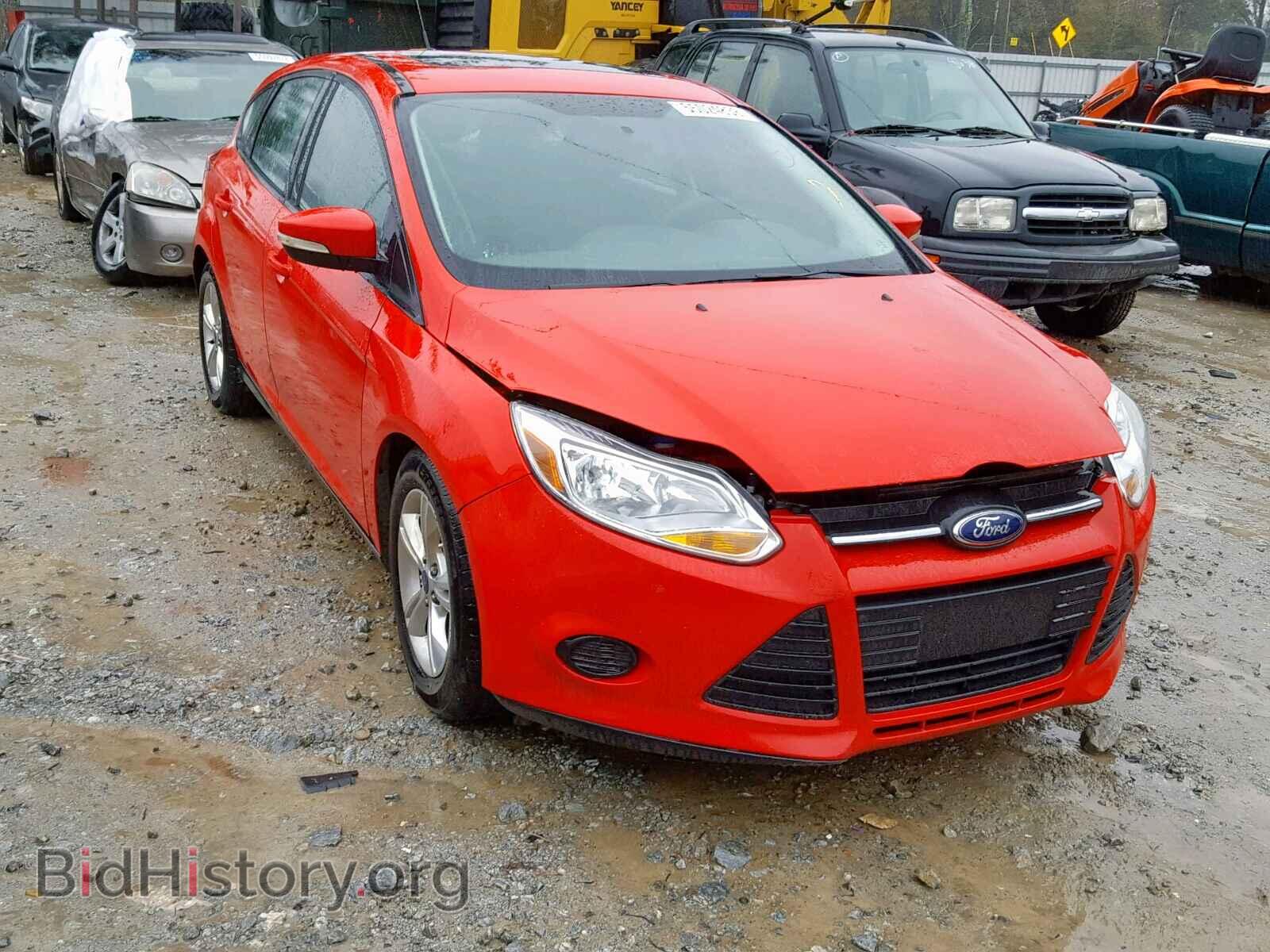 Photo 1FADP3K23EL277363 - FORD FOCUS SE 2014
