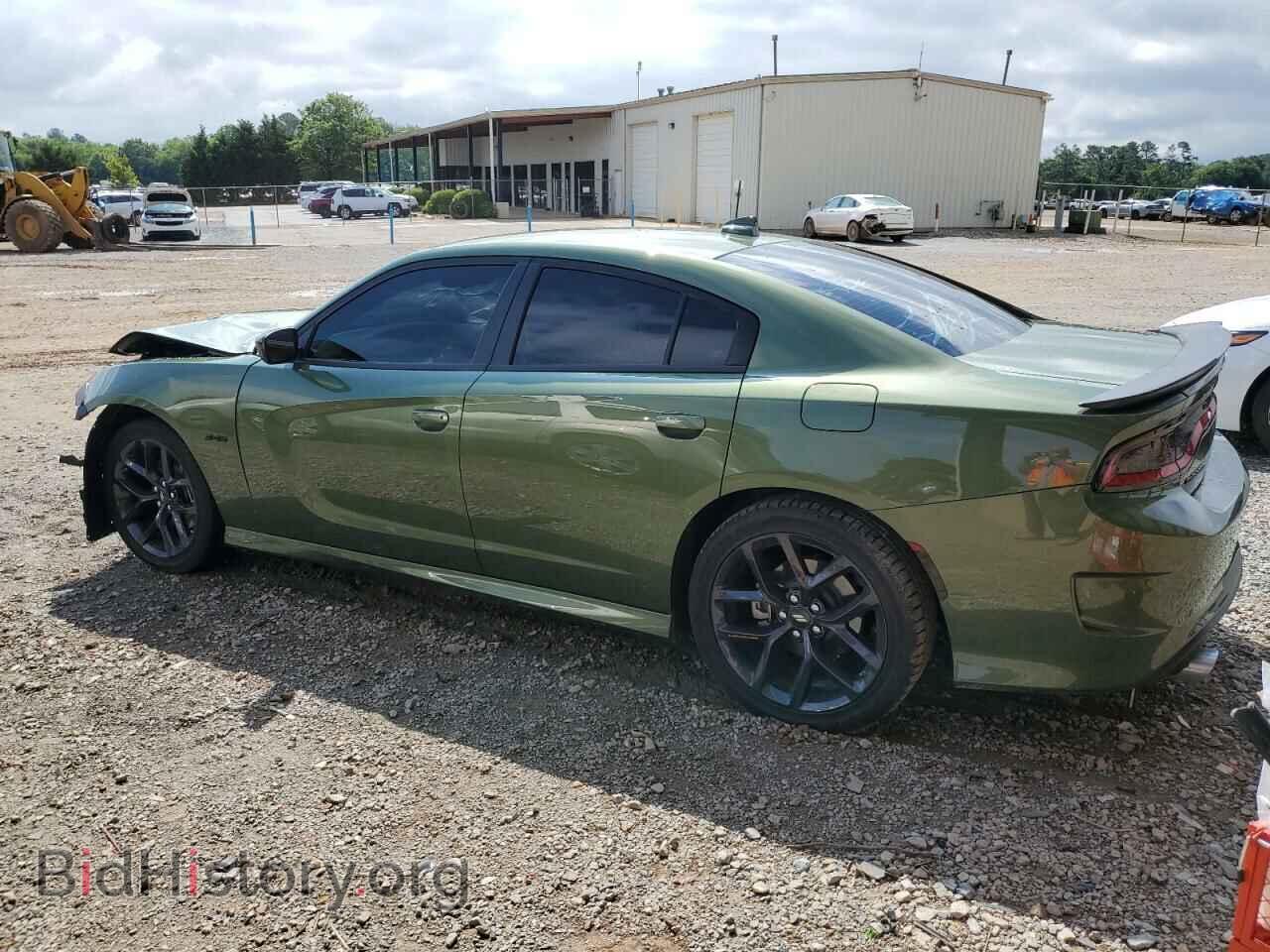 2023 DODGE CHARGER - VIN: 2C3CDXCT3PH698307 - Фото 2