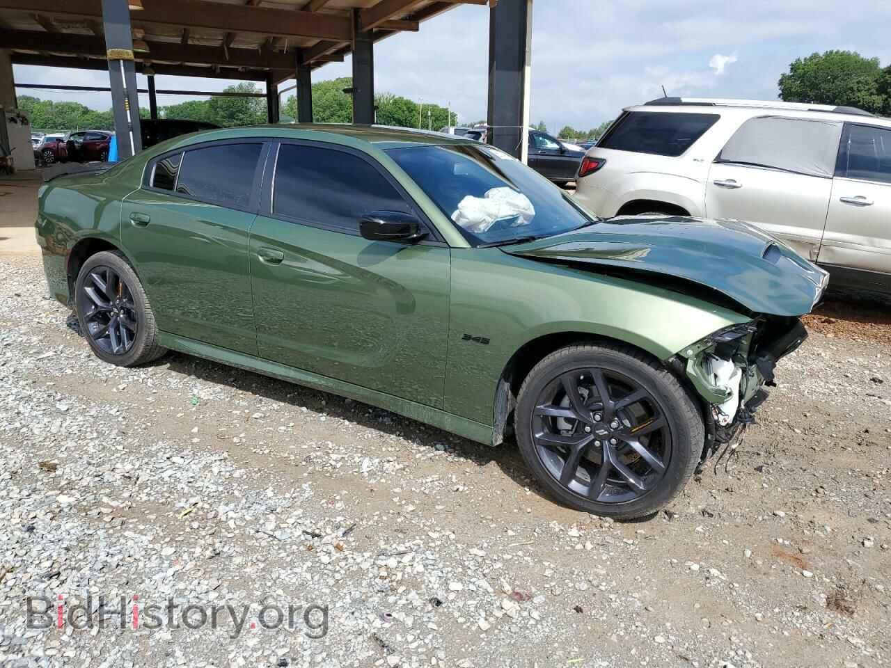 2023 DODGE CHARGER - VIN: 2C3CDXCT3PH698307 - Фото 4