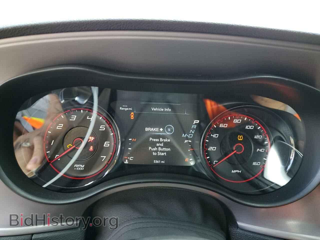 2023 DODGE CHARGER - VIN: 2C3CDXCT3PH698307 - Фото 9