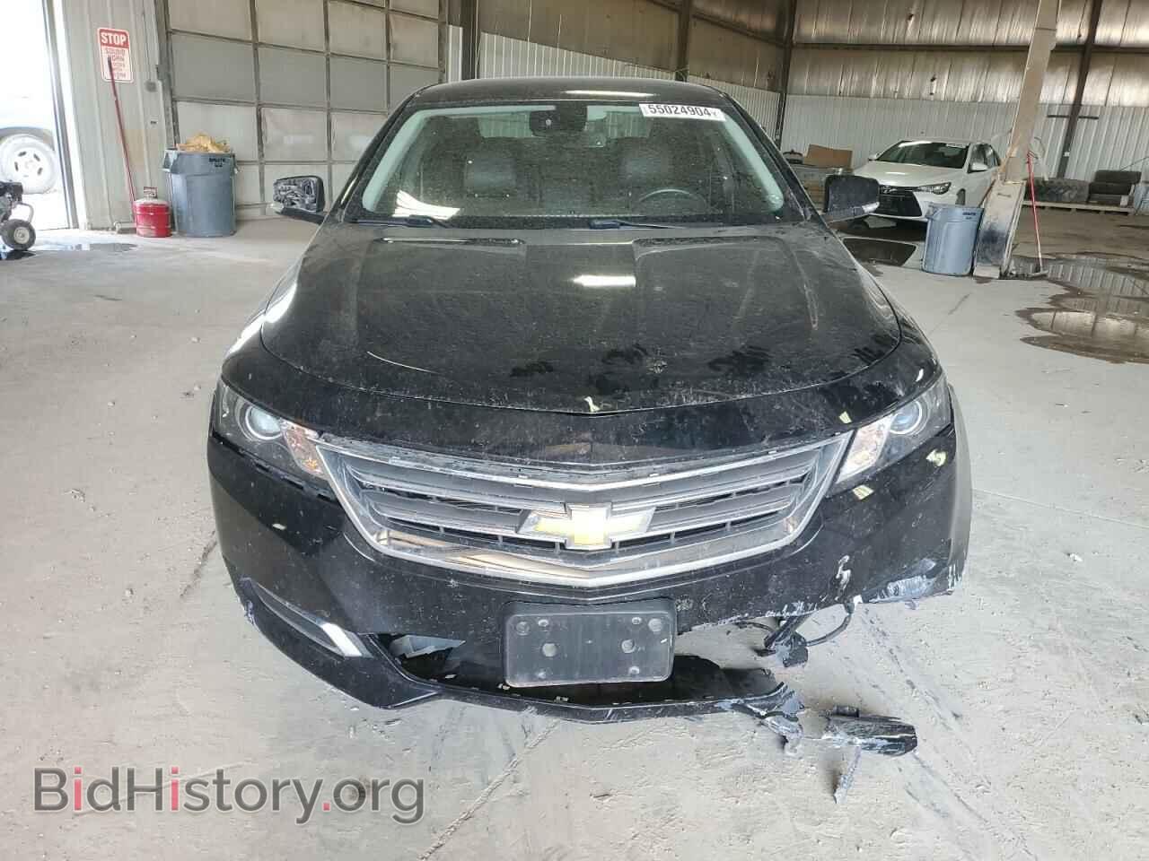 2015 CHEVROLET IMPALA - VIN: 2G1125S34F9166337 - Фото 5