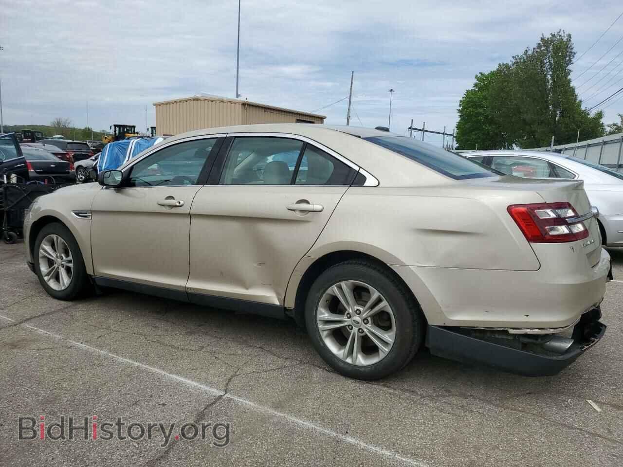 2017 FORD TAURUS - VIN: 1FAHP2D89HG111617 - Фото 2