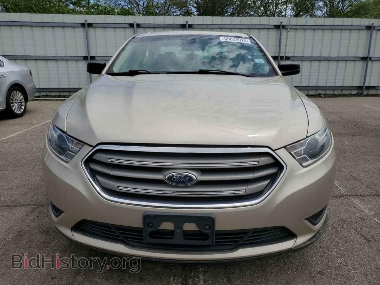 2017 FORD TAURUS - VIN: 1FAHP2D89HG111617 - Фото 5