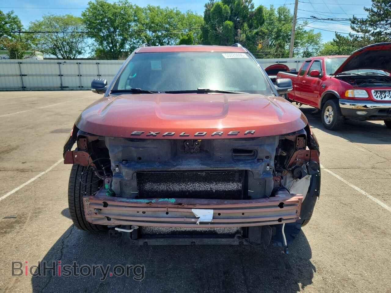 2015 FORD EXPLORER - VIN: 1FM5K8D87FGC64682 - Photo 5