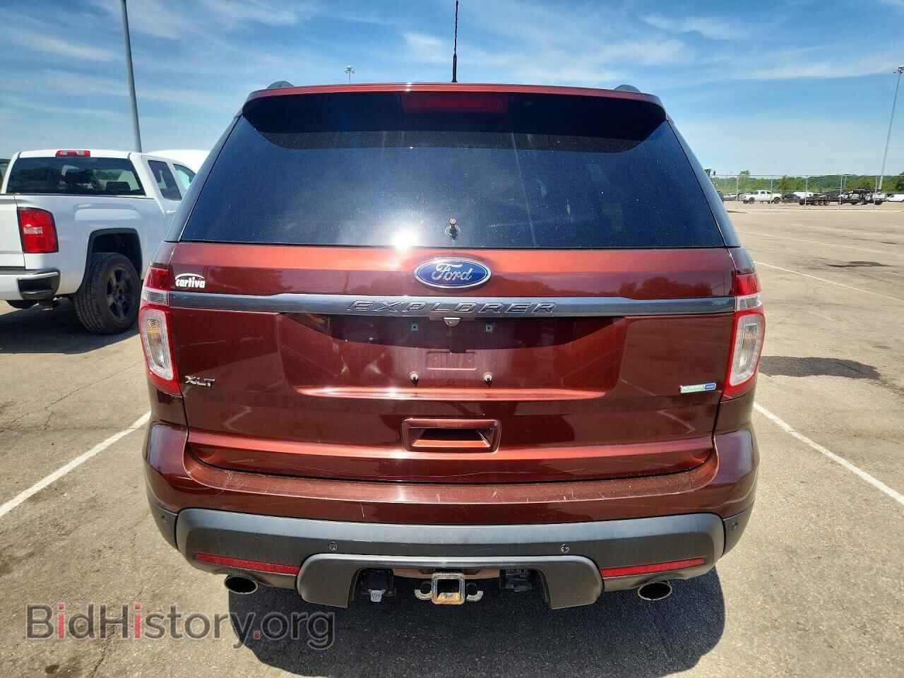 2015 FORD EXPLORER - VIN: 1FM5K8D87FGC64682 - Photo 6