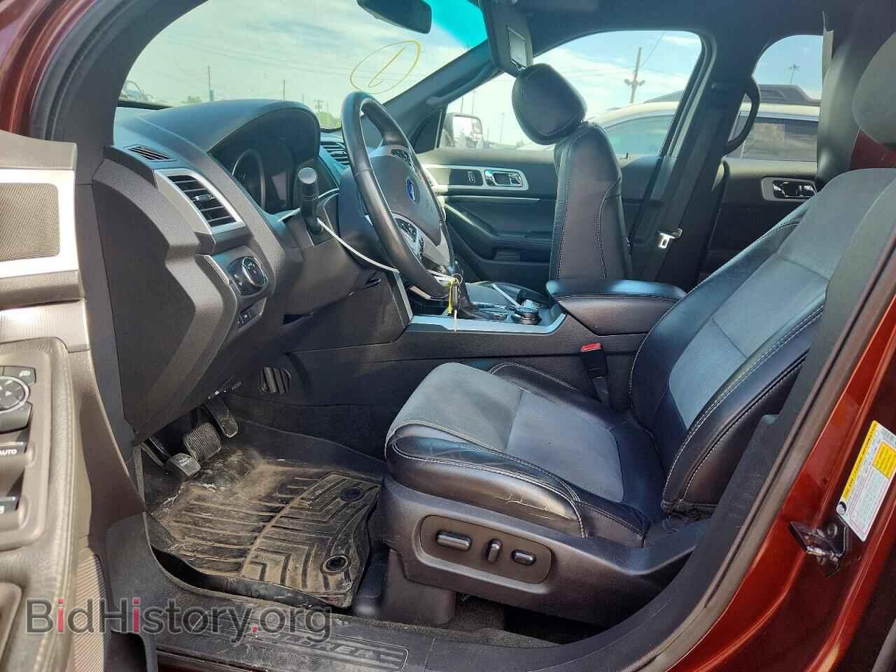 2015 FORD EXPLORER - VIN: 1FM5K8D87FGC64682 - Photo 7