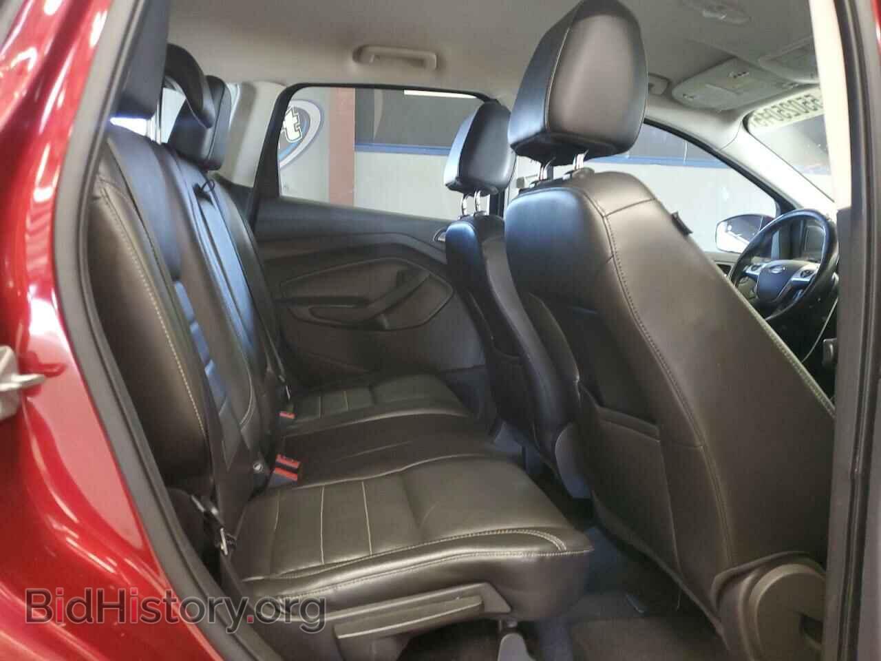 2014 FORD ESCAPE - VIN: 1FMCU9J97EUD52829 - Фото 11