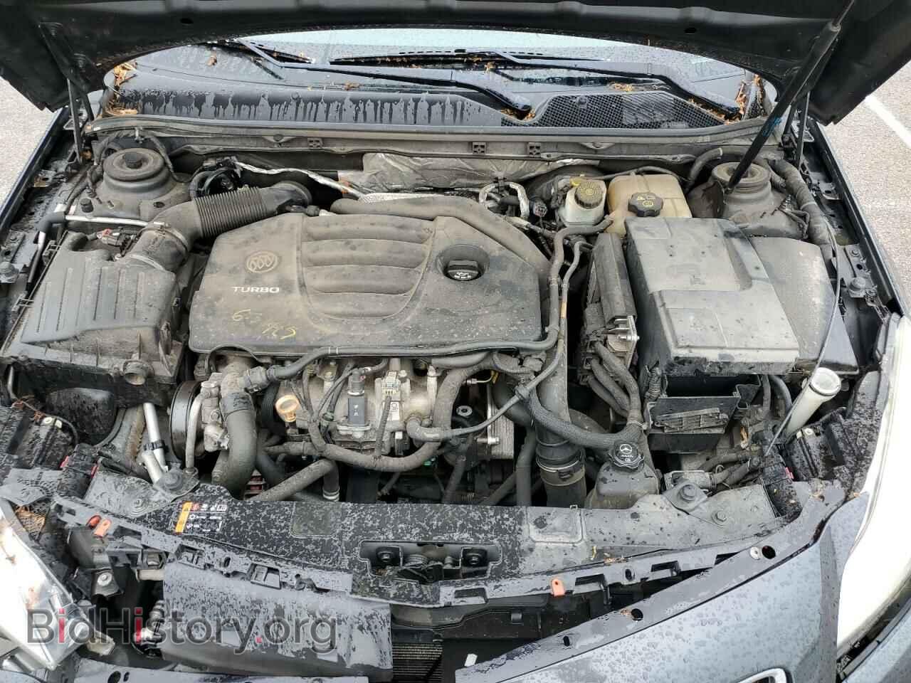 2012 BUICK REGAL - VIN: 2G4GS5EV8C9171207 - Фото 11