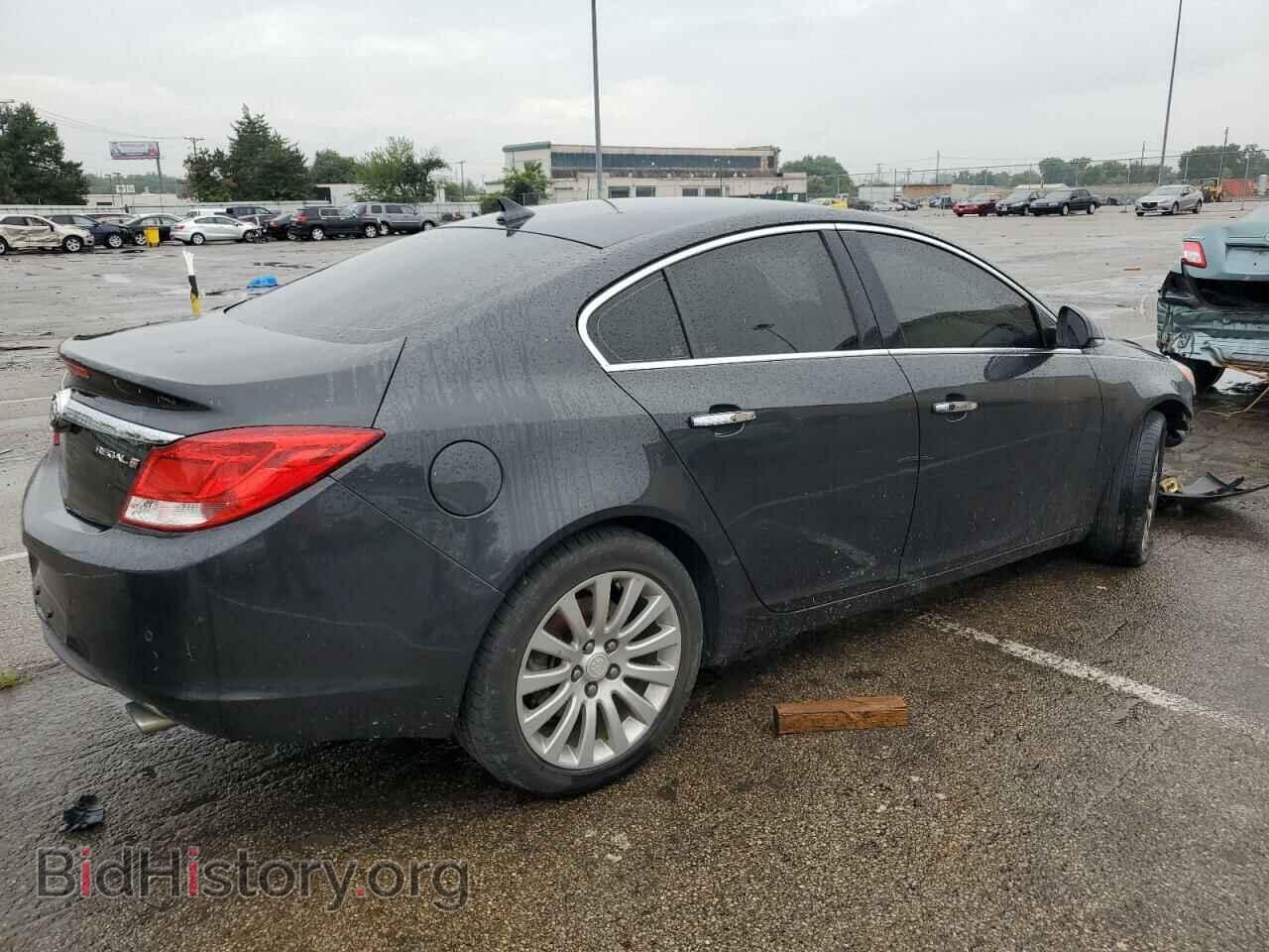 2012 BUICK REGAL - VIN: 2G4GS5EV8C9171207 - Фото 3