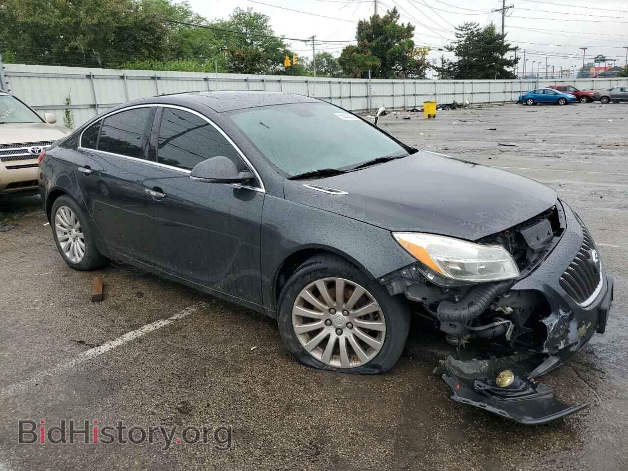 2012 BUICK REGAL - VIN: 2G4GS5EV8C9171207 - Фото 4