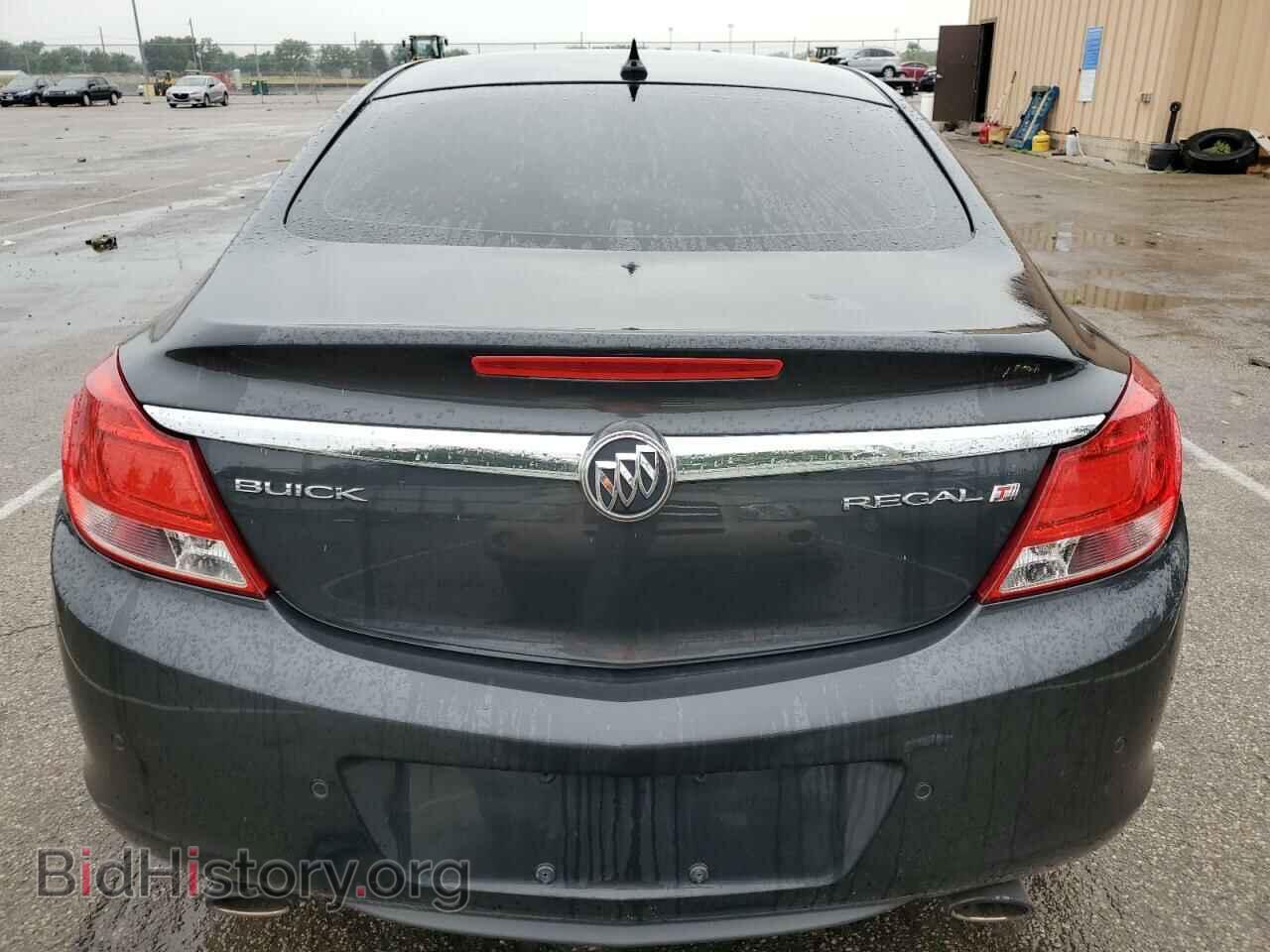 2012 BUICK REGAL - VIN: 2G4GS5EV8C9171207 - Фото 6