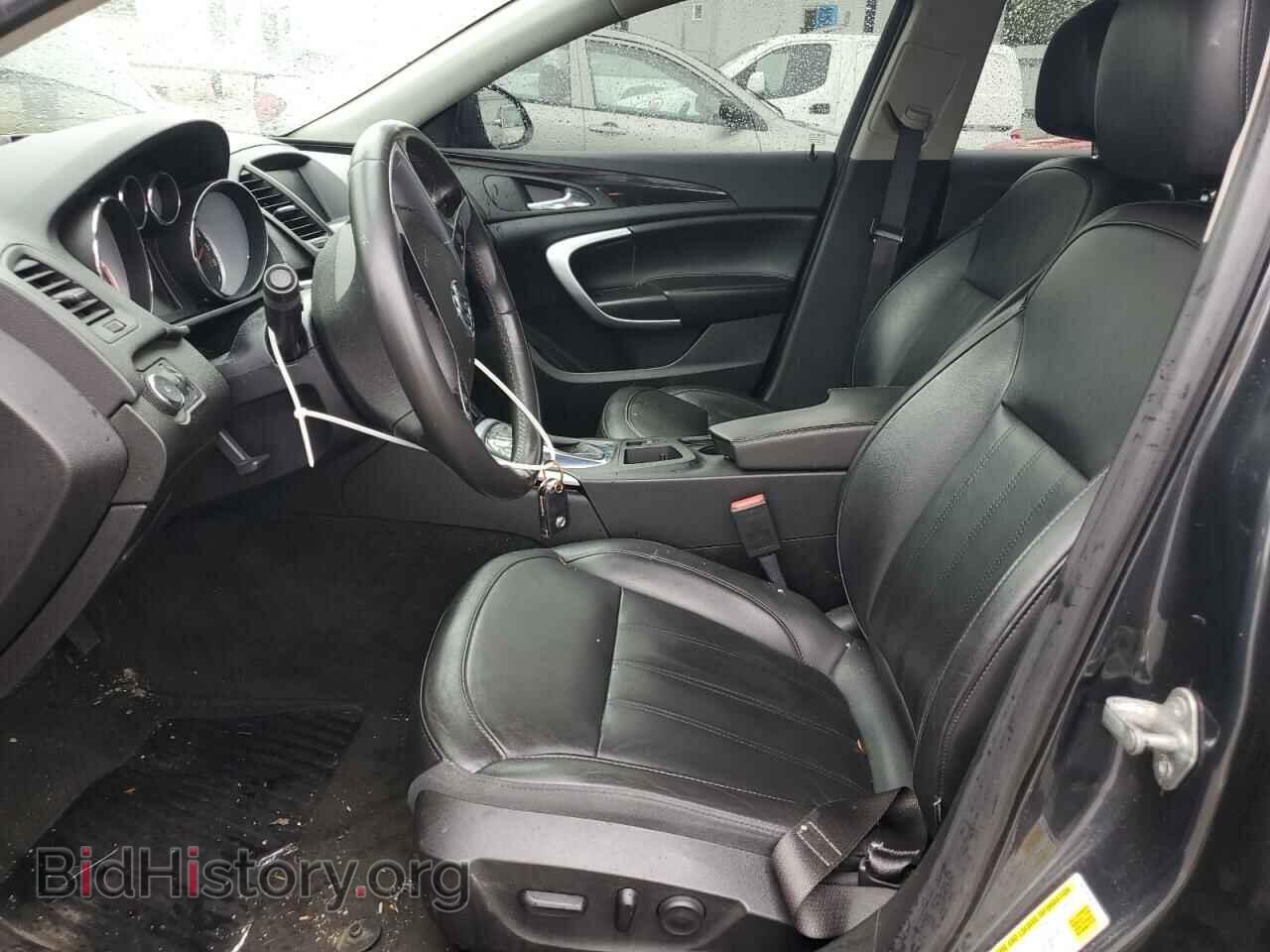 2012 BUICK REGAL - VIN: 2G4GS5EV8C9171207 - Фото 7