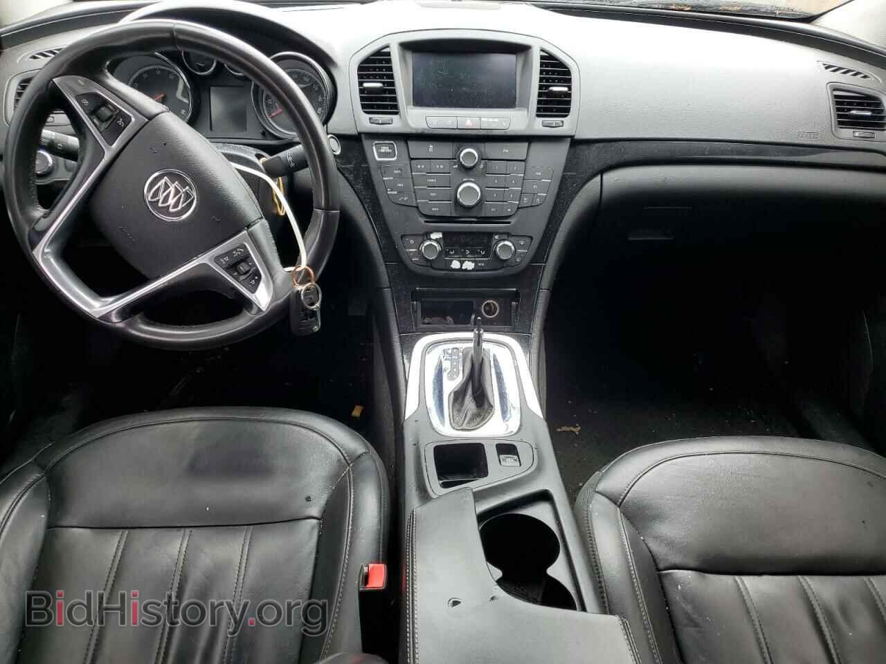 2012 BUICK REGAL - VIN: 2G4GS5EV8C9171207 - Фото 8