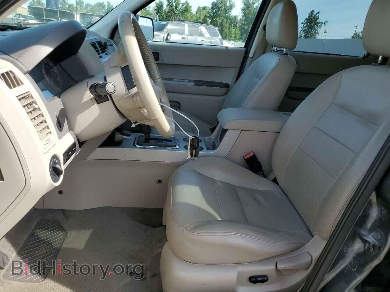 2008 FORD ESCAPE - VIN: 1FMCU49H78KB45355 - Фото 7