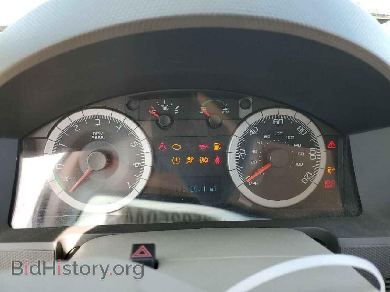 2008 FORD ESCAPE - VIN: 1FMCU49H78KB45355 - Фото 9