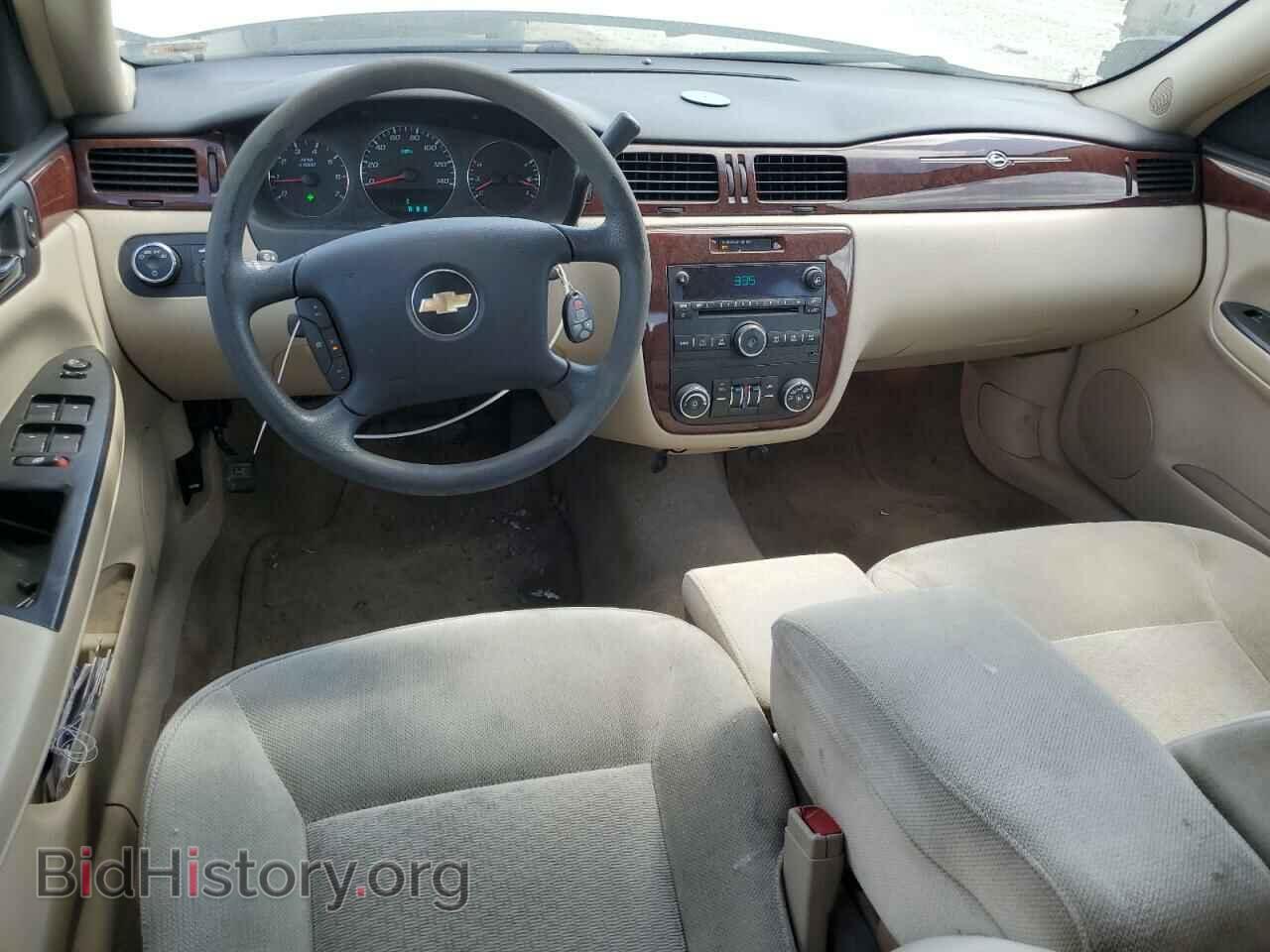 2009 CHEVROLET IMPALA - VIN: 2G1WT57N691266598 - Фото 8