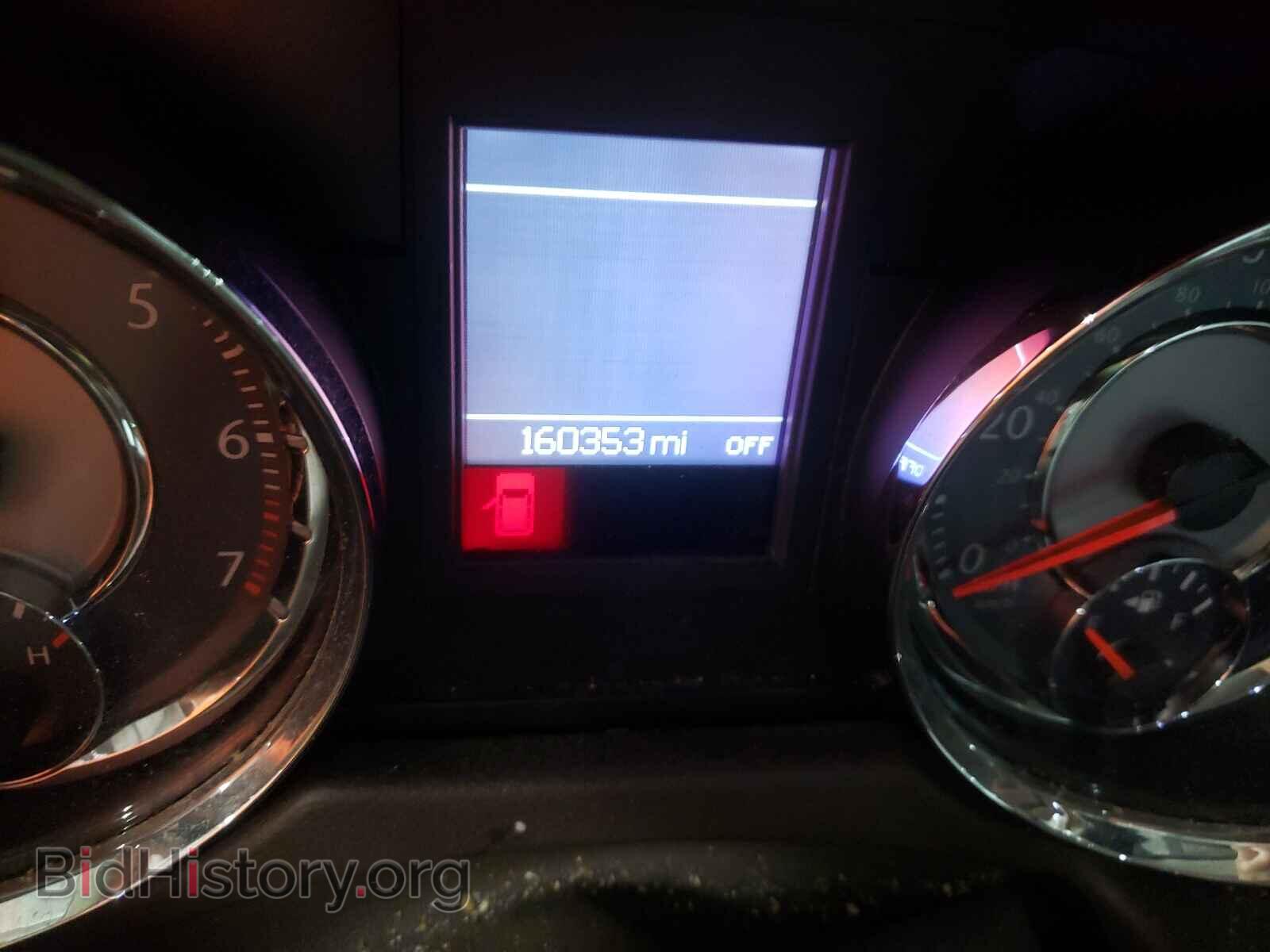 2013 CHRYSLER MINIVAN - VIN: 2C4RC1CG5DR646255 - Фото 8