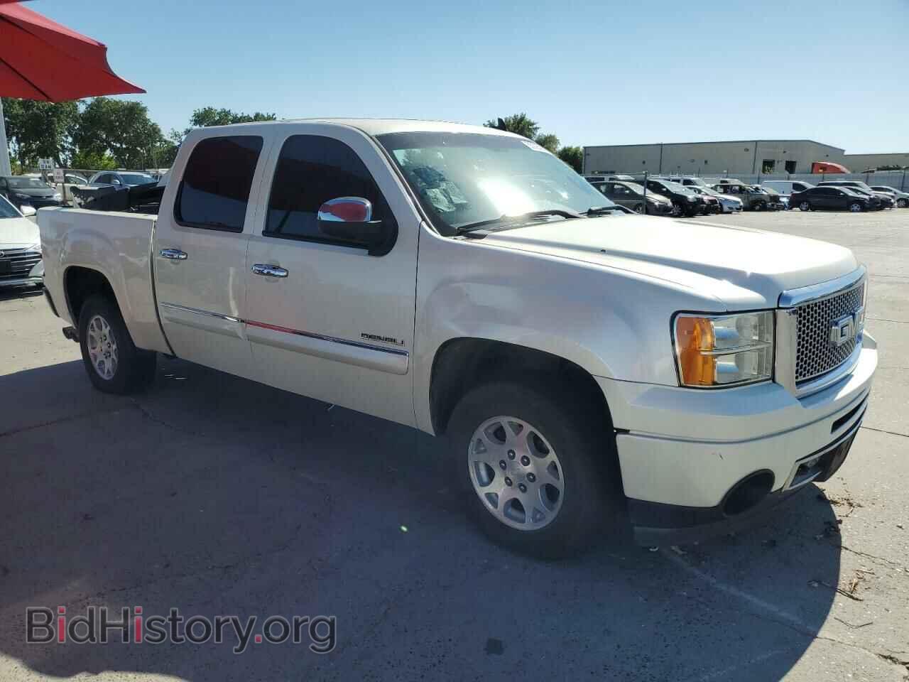 2013 GMC SIERRA - VIN: 3GTP1XE21DG267213 - Фото 4