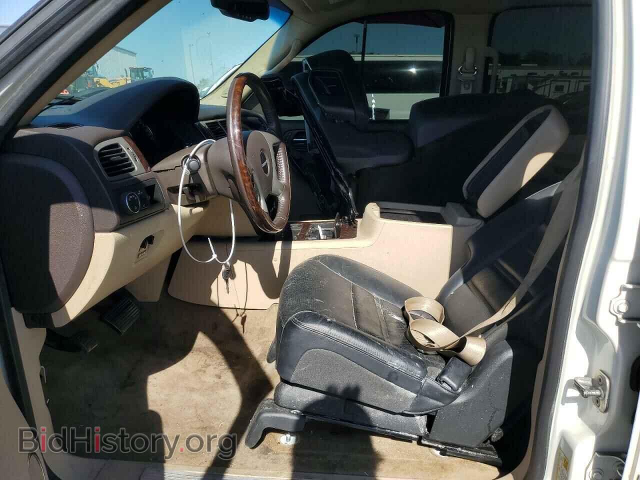 2013 GMC SIERRA - VIN: 3GTP1XE21DG267213 - Фото 7