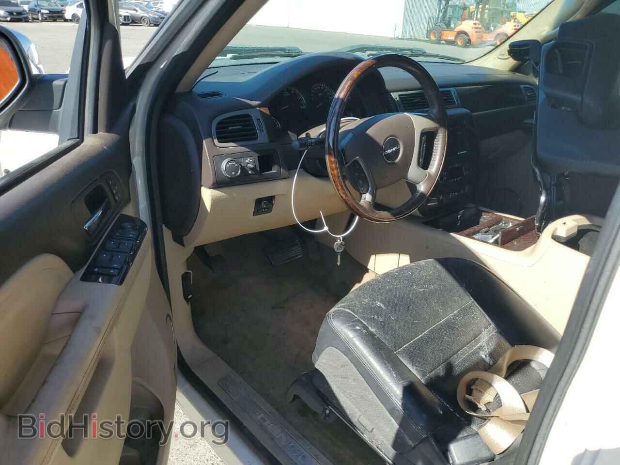 2013 GMC SIERRA - VIN: 3GTP1XE21DG267213 - Фото 8