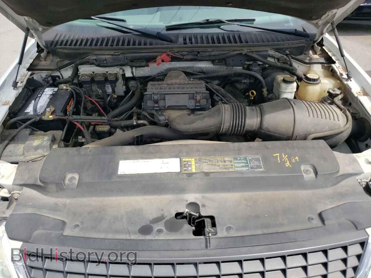 2006 FORD EXPEDITION - VIN: 1FMPU16586LA73258 - Фото 7