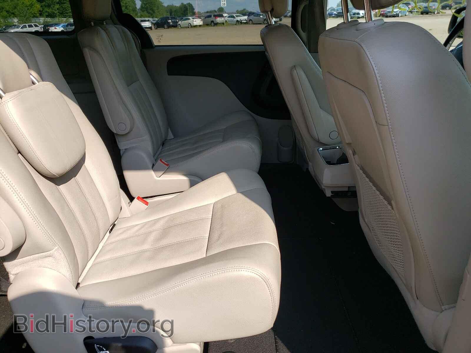 2013 CHRYSLER MINIVAN - VIN: 2C4RC1BG8DR748022 - Фото 6