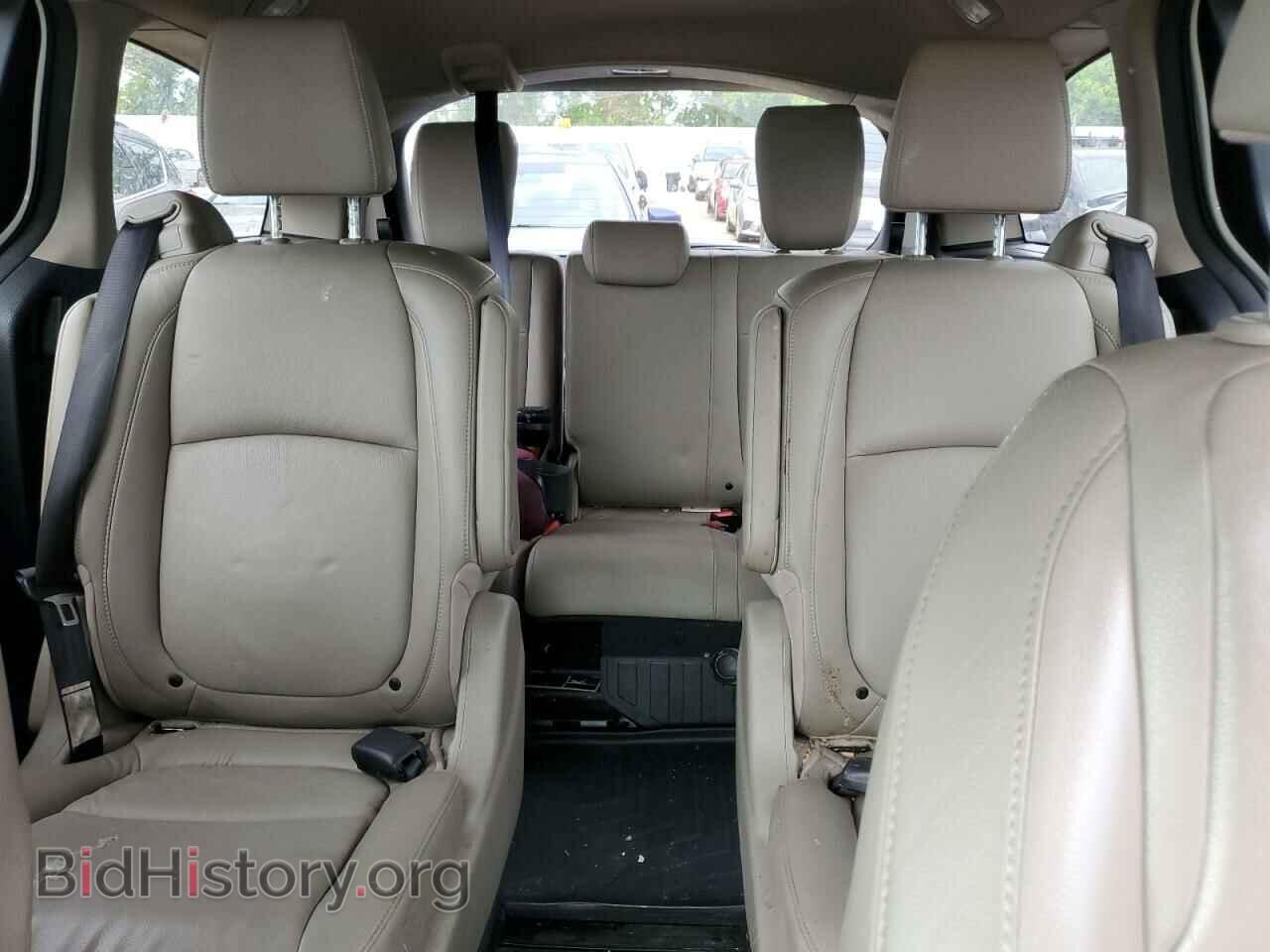 2019 HONDA All Models - VIN: 5FNRL6H73KB120298 - Фото 10