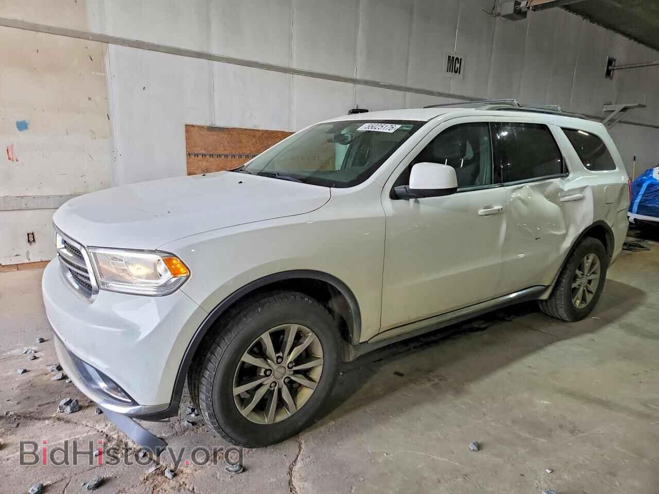 Фотография 1C4RDJAG1HC924020 - DODGE DURANGO 2017