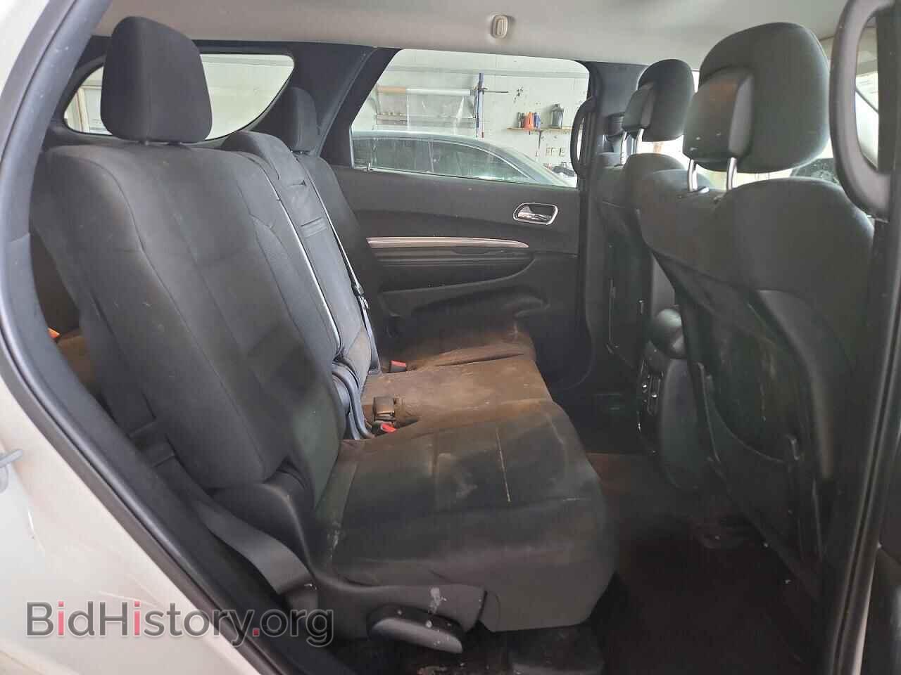 2017 DODGE DURANGO - VIN: 1C4RDJAG1HC924020 - Фото 11